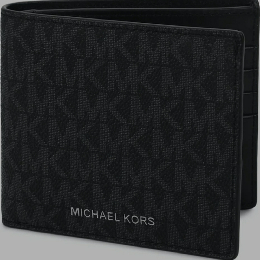 Michael kors men bifold wallet - Picture 4 of 11